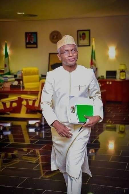 ISLAMIC DOMINANCE: KADUNA PEACE COMMISSION CO-CHAIR RESIGNS OVER EL-RUFAI’S COMMENT