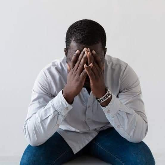 NIGERIAN MAN WEEPS AFTER SECRETLY CONDUCTING A DNA TEST ON HIS FOUR CHILDREN 