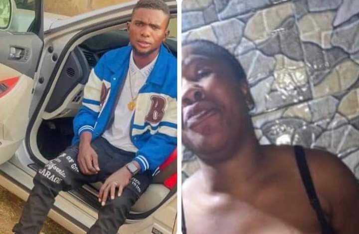 FATHER-OF-ONE STABBED TO DEATH BY HIS SIDE CHICK AFTER HE INVITED HER TO HIS HOUSE WHILE HIS WIFE WAS AWAY 