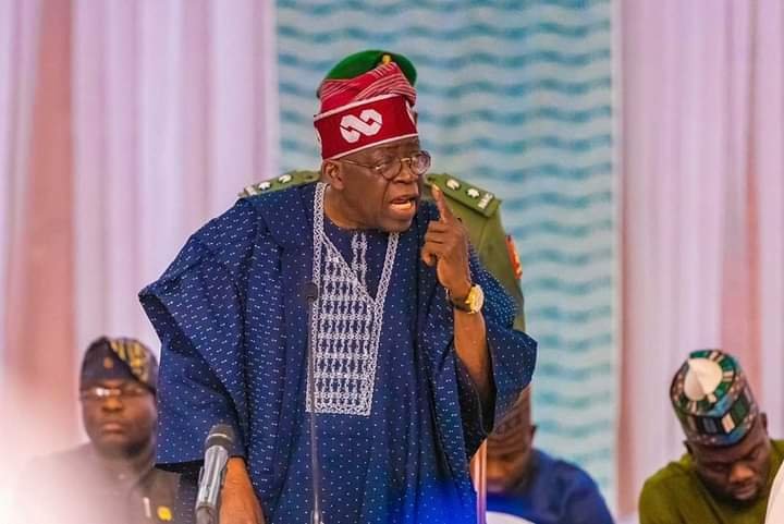 I’M WORKING DAY AND NIGHT TO SOLVE NIGERIA’S CHALLENGES – TINUBU