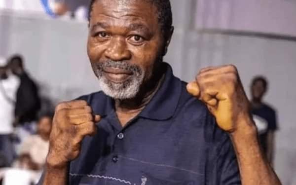 FORMER NIGERIA’S OLYMPIC BOXER, JERRY OKORODUDU IS DEAD