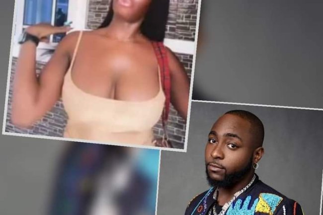 “I WAS A VICTIM OF DAVIDO TOO. I WAS ONCE PREGNANT FOR THE SINGER, – ANOTHER LADY, CHISOM CLAIMS SHE WAS ONCE PREGNANT FOR DAVIDO