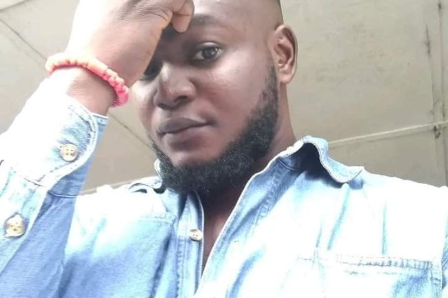 IN PICTURES: DNA TEST DON SAVE THIS YOUNG MAN, 