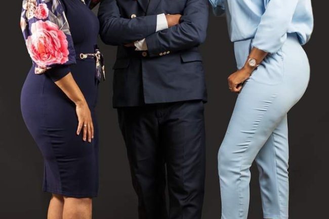 MEN DECIDE WHEN TO GET MARRIED AND HOW MANY WIVES THEY WANT — BOTSWANA POLYGAMIST PASTOR TELLS WOMEN 