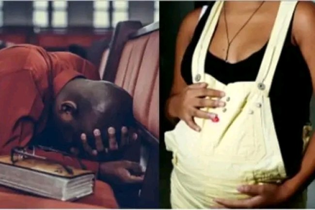 PASTOR LANDS TROUBLE AFTER IMPREGNATING 15-YEAR-OLD CHURCH MEMBER IN RIVERS
