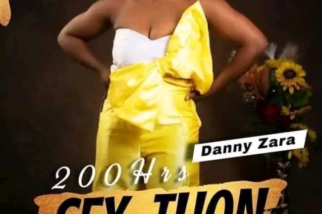 SEX-A-THON: LADY SEEKS MEN VOLUNTEERS AS SHE ATTEMPTS BREAKING GUINNESS WORLD RECORD