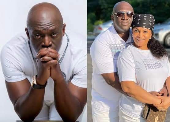 "I MISS YOU TERRIBLY, MY KING" – WIFE OF LATE GOSPEL ARTISTE, SAMMIE OKPOSO WRITES AS SHE CELEBRATES THEIR 13 WEDDING ANNIVERSARY