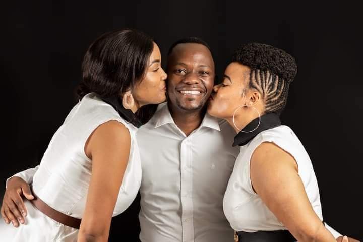 MEN DECIDE WHEN TO GET MARRIED AND HOW MANY WIVES THEY WANT — BOTSWANA POLYGAMIST PASTOR TELLS WOMEN 