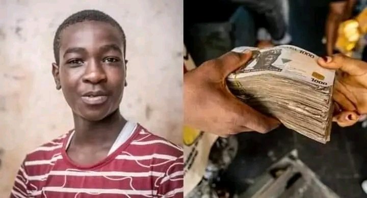 AFTER FAILING JAMB, NIGERIAN BOY WRITES FUNNY BOOKS, MAKES ₦14.5M 