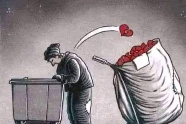 STOP MAKING YOURSELF POOR, STOP SAYING YOU DON'T HAVE, THAT YOU DON'T GET ENOUGH, THAT YOU EARN LITTLE