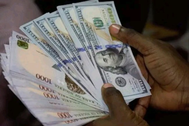 EXTERNAL RESERVES SHED $167.2M AS NAIRA SLUMPS FURTHER
