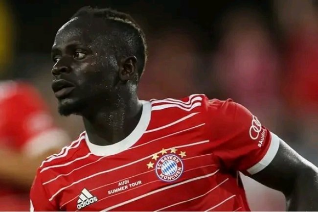 TRANSFER: MANE OFFICIALLY JOINS RONALDO AT AL-NASSR, TO EARN £650,000 A WEEK 