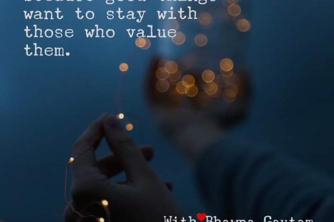 DOES BEING GRATEFUL BRING MORE IN LIFE?