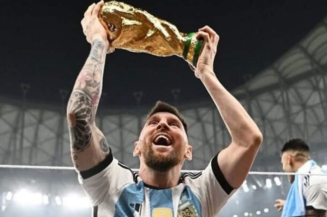 MESSI SURPASSES RONALDO AS FOOTBALLER WITH MOST GUINNESS WORLD RECORDS