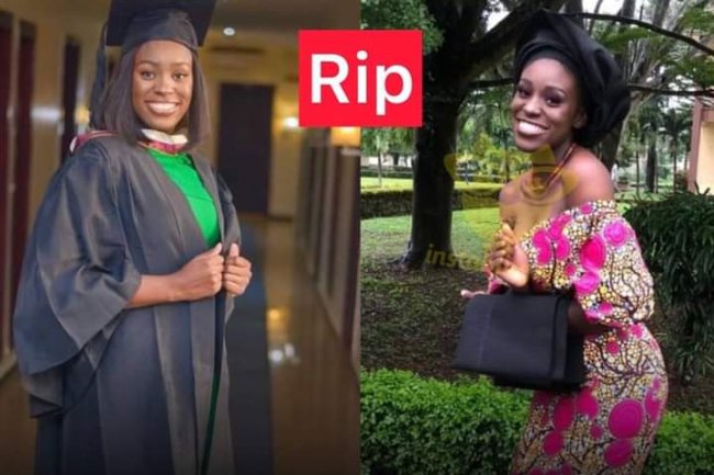 LADY DIED AFTER A MISHAP WHILE IN AN ELEVATOR FROM 10TH IN LAGOS 