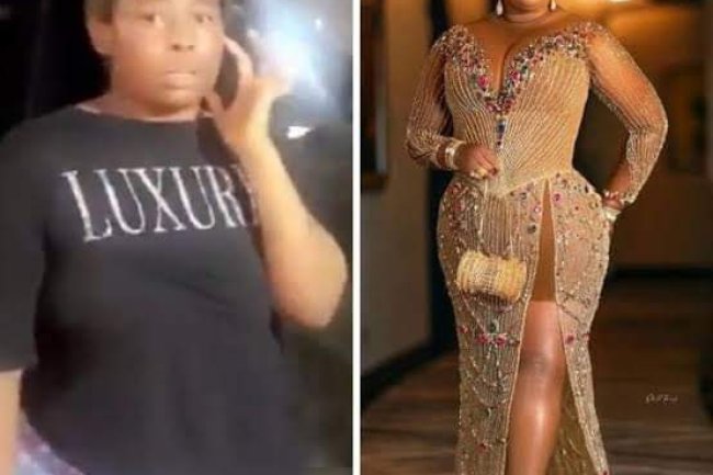 TIKTOKER SENTENCED TO TWO YEARS IN PRISON OVER ALLEGATION MADE AGAINST ACTRESS ENIOLA BADMUS