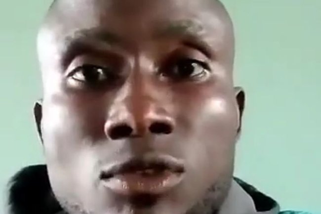 VIDEO: MAN QUESTIONS LAUTECH OVER DAUGHTER'S GENOTYPE