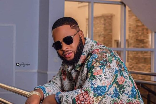 PHOTOS: I'M BACK, SAYS SKITMAKER 'TRINITY GUY' AFTER PRISON DETENTION