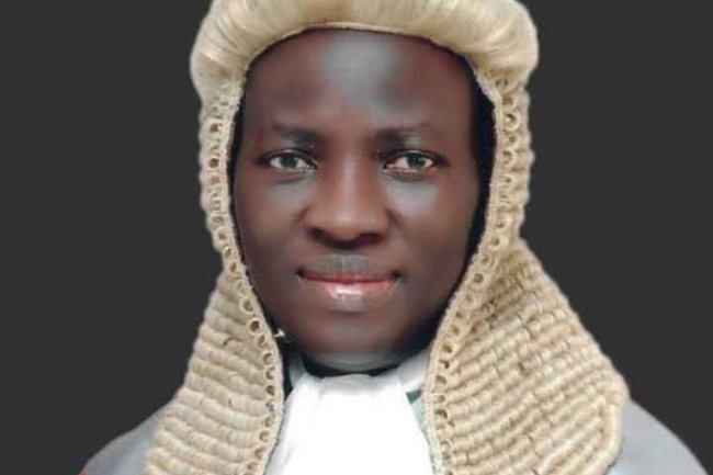 IMMEDIATE PAST BAYELSA CHIEF JUDGE, ABIRI DIES AT 65