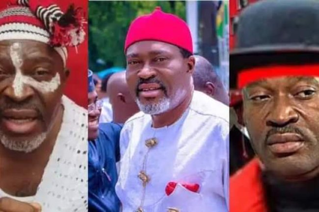 "THE ONLY JUJU I KNOW IS JESUS” – KANAYO O. KANAYO OPENS UP 