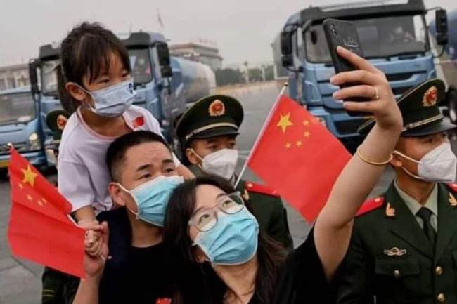 CHINA TO LIMIT TEENAGERS' SMARTPHONE USE TO A MAXIMUM OF TWO HOURS A DAY IN BID TO PREVENT ADDICTION TO MOBILES