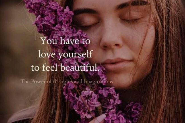 CAN SELF-LOVE MAKE UP FOR THE LACK WE FEEL IN OURSELVES?