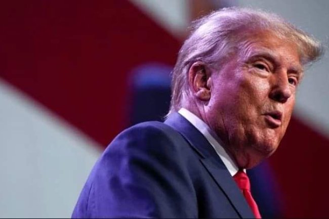 TRUMP PLEADS NOT GUILTY TO FEDERAL CHARGES THAT HE TRIED TO OVERTURN THE 2020 ELECTION