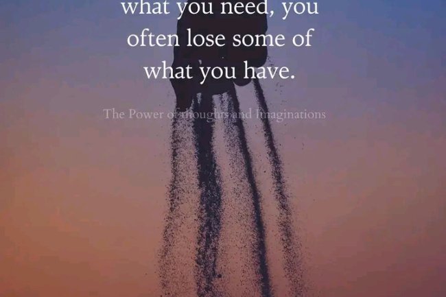 WHY IS CONTENTMENT IMPORTANT IN LIFE?