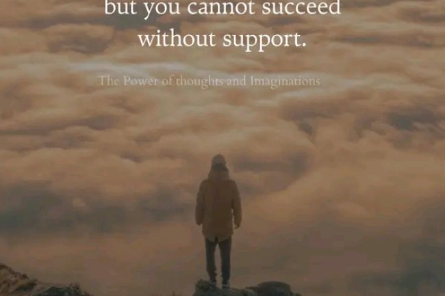 WHY MUST WE BE APPRECIATIVE OF THOSE WHO SUPPORT US?