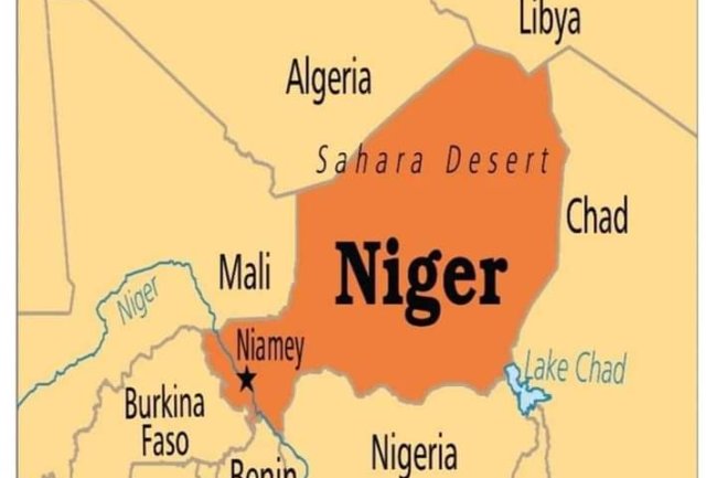 FRENCH FOREIGN MINISTRY REACTS TO REPORT OF MILITARY JUNTA IN NIGER REPUBLIC CUTTING TIES WITH IT AND OTHER COUNTRIES