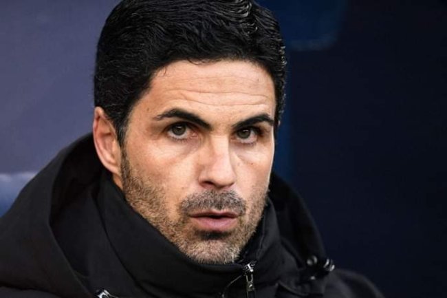 EPL: I WANTED TO DUMP ARSENAL AFTER LOSING TITLE TO MAN CITY – ARTETA