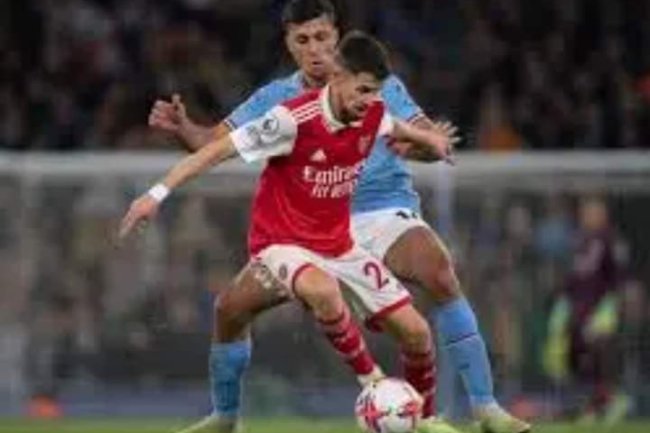 ARSENAL VS MAN CITY: WE KNOW WHAT TO DO TO WIN — ARTETA