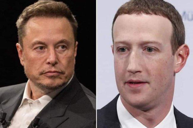 MY CAGE FIGHT WITH ZUCKERBERG WILL BE LIVE-STREAMED ON X, SAYS MUSK