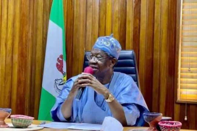 LAI MOHAMMED GETS NEW APPOINTMENT AS ADVISOR TO UN WORLD TOURISM ORGANISATION 