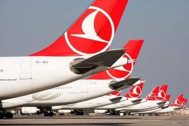 TURKISH AIRLINES DISMISSES PILOT FOR OPPOSING 'PRAYING DURING FLIGHT' REGULATIONS 