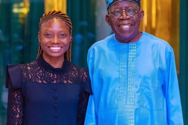 TINUBU APPOINTS 400-LEVEL STUDENT INTO TAX REFORMS COMMITTEE