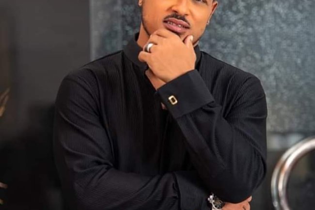 ‘DON’T SEPARATE YOUR INCOME, EXPENSES’, ACTOR VAN VICKER REVEALS SECRET TO LONG-LASTING MARRIAGE 
