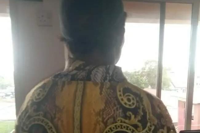 WOMAN NABBED FOR USING 10-YEAR-OLD GIRL TO COURIER DRUGS IN LAGOS