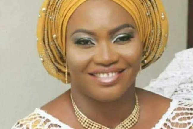 UPROAR OVER LAGOS LCDA BOSS’ N650,000 ‘ASO-EBI’ FOR 50th BIRTHDAY PARTY,  CELEBRANT SAMIAT BADA DENIES FORCING ANYONE TO BUY ASO-EBI