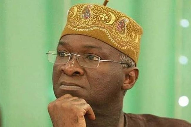 PRESIDENTIAL ELECTION: FASHOLA PETITIONS IGP OVER ALLEGATION OF DRAFTING TRIBUNAL JUDGEMENT