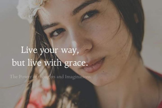 DOES LIVING LIFE ON YOUR OWN TERMS ALSO COME WITH RESPONSIBILITIES?