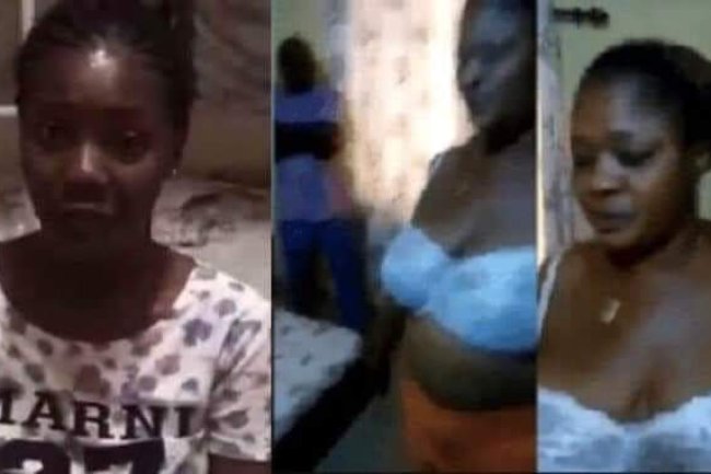 I CAUGHT MY HUSBAND HAVING SEX WITH HIS OWN MOTHER IN THEIR HOME – NIGERIAN LADY CRIES OUT