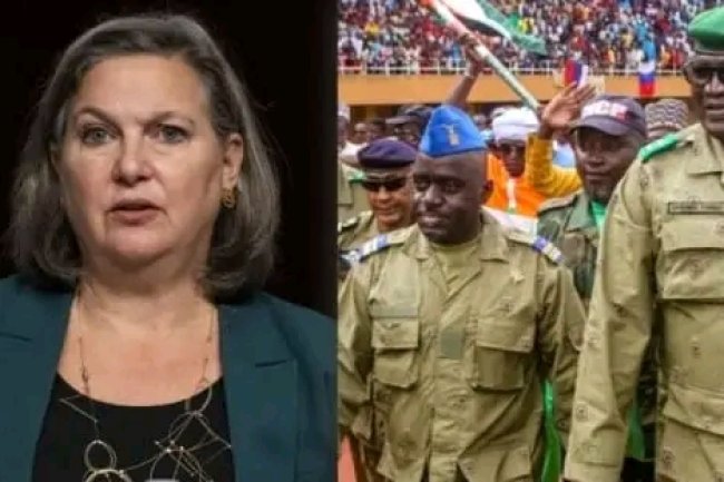 NIGER COUP LEADER, TIANI REFUSES TO MEET U.S. DEPLOMATS