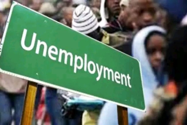 NIGERIA TOPS GLOBAL UNEMPLOYMENT RATING 
