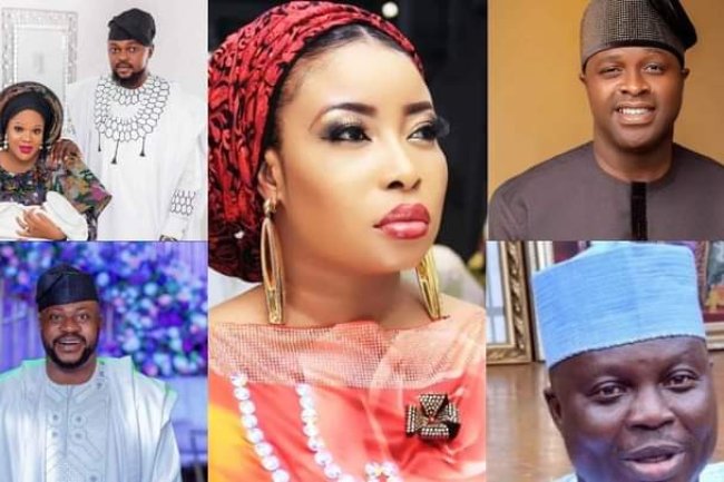 YES I SLEPT WITH TOYIN ABRAHAM’S HUSBAND, FEMI ADEBAYO, ODUNLADE AND FEW OTHERS – LIZ ANJORIN
