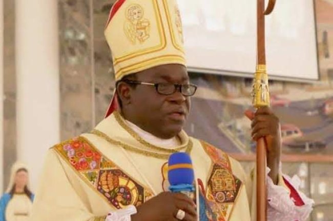 WE PRAY TOO MUCH IN NIGERIA IT'S TIME TO EMBRACE SCIENCE AND TECH - KUKAH