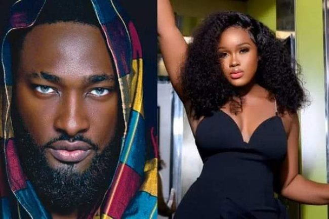 UTI NWACHUKWU IS MY CRUSH – BBNAIJA’S CEEC