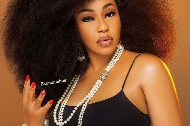 RITA DOMINIC REPLIES CURIOUS FAN WHO ASKED THE NUMBER OF MEN SHE HAS SLEPT WITH