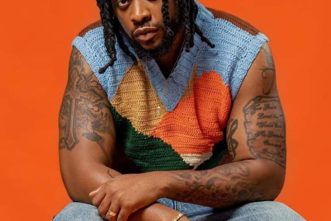 “COLLECT YOUR GREETINGS FROM THE GARBAGE TRUCK AT OSAPA LONDON” – JURY, TEDDY A TELLS HATER