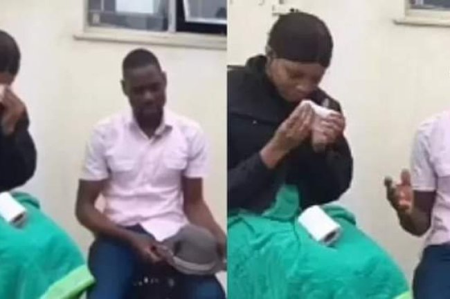 I CHEATED ON MY WIFE TO MAKE HER LOSE WEIGHT” – MAN REVEALS THE HILARIOUS REASON HE CHEATED ON HIS WIFE